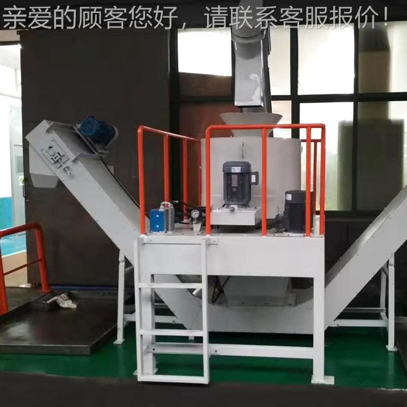 在油线脱机自全动液压推铜屑铝屑铁屑高速脱详询料油机