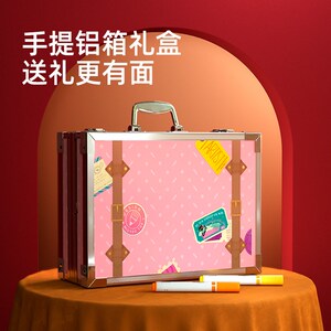 id弥鹿儿童绘画装水彩笔油画棒蜡笔水粉颜料学生男女孩礼盒