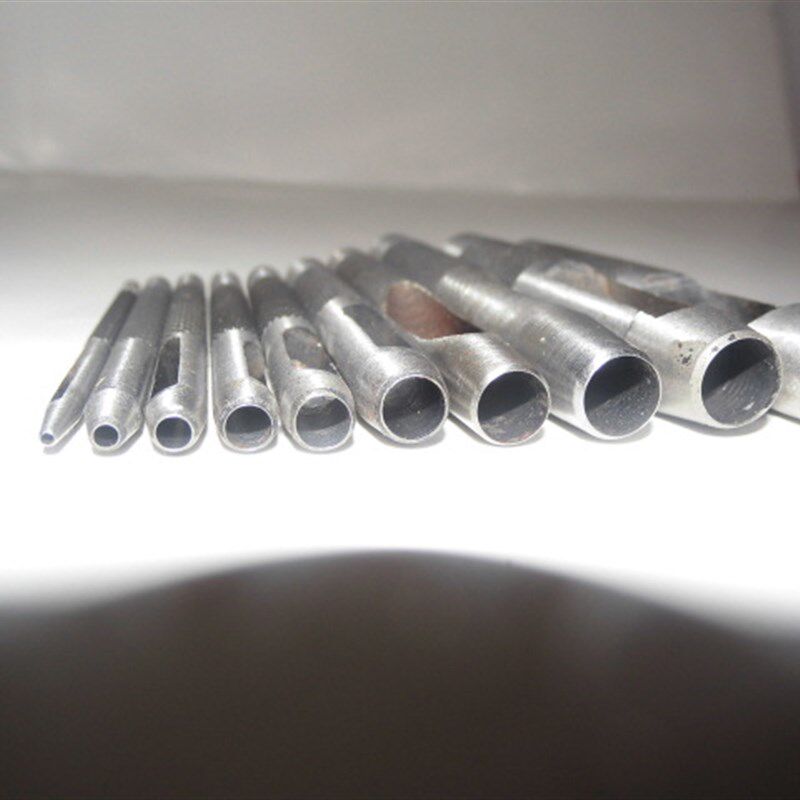 剪纸工具装 剪纸专用打孔器 圆孔器 学生刻紙工具 穿孔打眼器