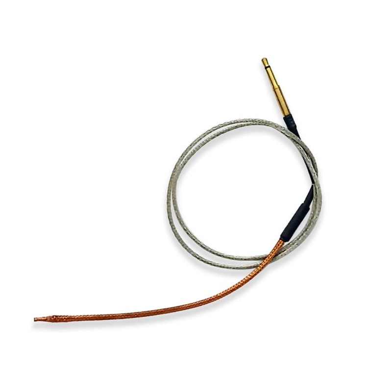 民谣吉他拾音条压电条拾音软棒电箱EQ拾音器银网线拾音棒零售定制