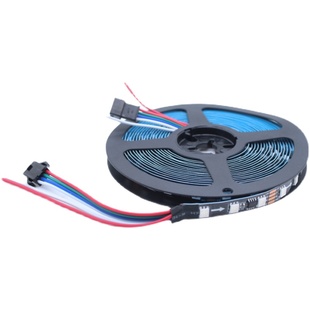 伏幻彩灯条全彩断点续传灯带酒吧编程防水软灯条