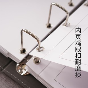 活页文件夹价格表设计制作样品册产品宣传册色卡门板企业手册定制