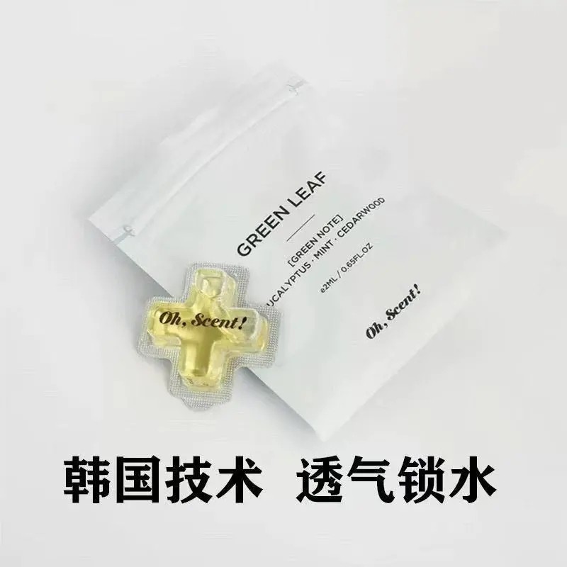 韩国野派车载香水通用替换装车用香薰香片汽车出风口替换