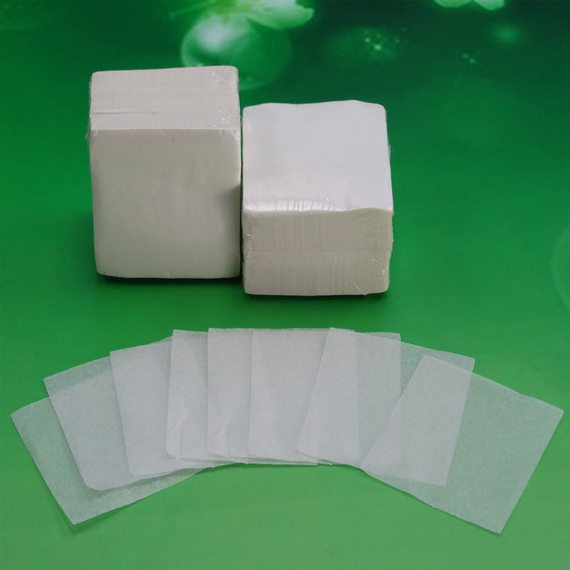 方形油包底纸蒸包子蒸笼垫不粘面包纸蒸笼纸垫馒头纸1000张*10包