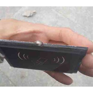 康拓电梯刷卡读头电梯刷卡器电梯i卡感应器电梯刷卡门禁卡读卡器