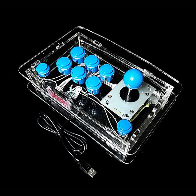 三和摇杆手摇杆安卓街摇杆游戏摇杆电脑摇杆拳皇9无延迟摇杆