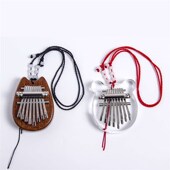 LD礼品音li式 i拇指琴手指琴卡林巴