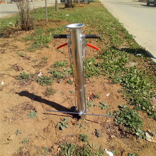 大棚蔬菜移栽器 三口定植移栽器 蔬菜栽苗器