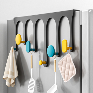 门后挂钩挂衣架免打孔门背后挂钩卧室浴室门上挂架门背式门上挂钩