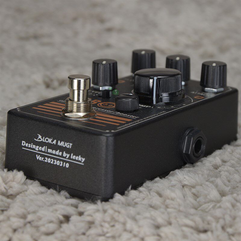 吉他压缩效果器 贝斯压缩效果器 人声压缩效果器