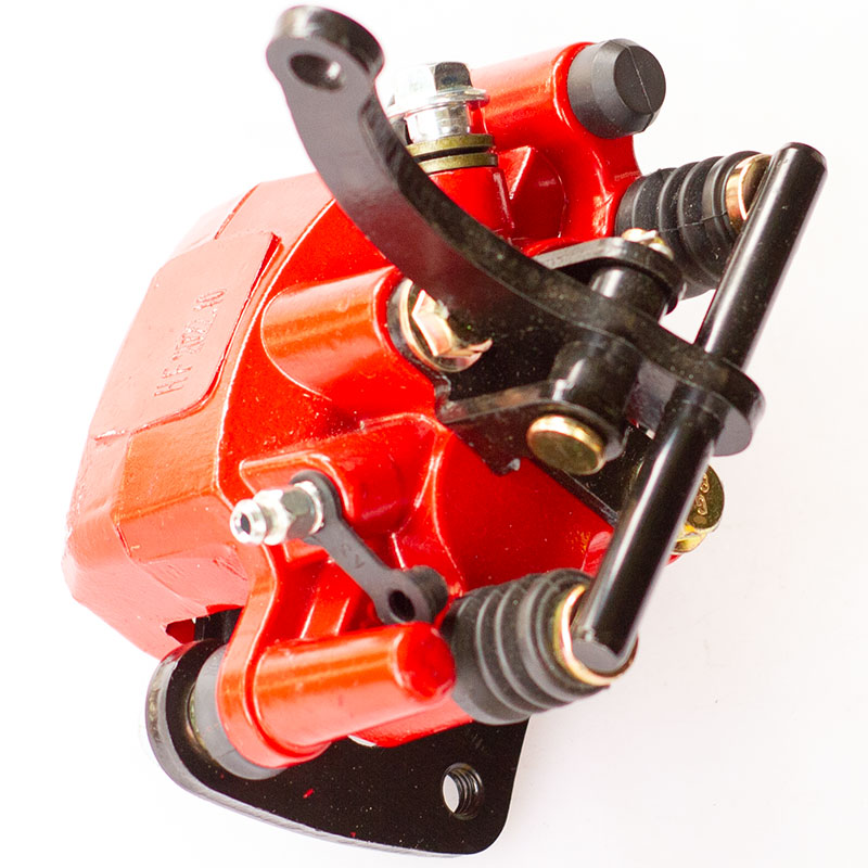 御捷奥拓电动四轮车碟煞泵电四轮煞车总泵分泵油煞上下泵制动卡钳