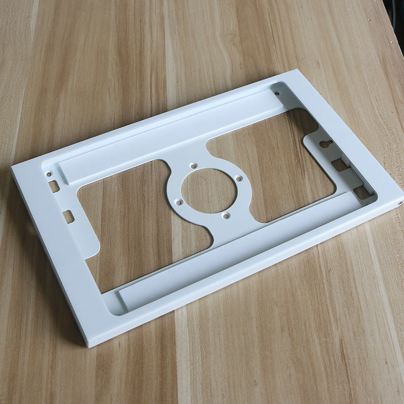 寸id展会墙挂墙平板电脑防盗支架外壳展示支架盒子,3C数码配件,平板电脑支架,淘宝优惠券,粉丝福利购,淘宝优惠卷