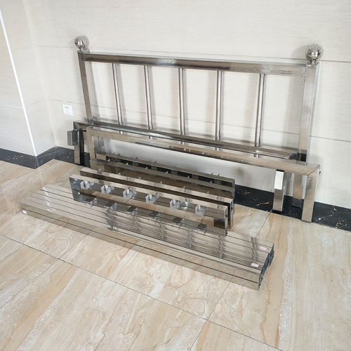 环保床人床米.米铁艺床米架子床宿舍订制