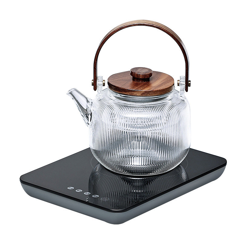 电陶炉煮茶器家用小型迷你小电磁炉智能超薄款微型煮茶炉新款