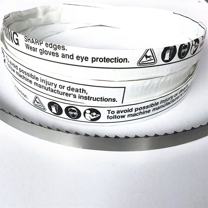 顺菱J锯骨机锯条瑞典锯条切冷冻肉牛骨头猪蹄锯带锯皮据条