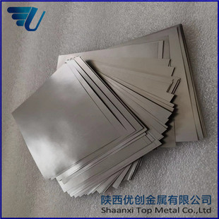 有色金属铌片 科研 规格按要求定制 耐腐蚀金属材料