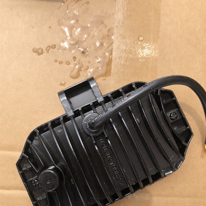 赛亮洲LED射灯电动车而改装前车灯12V-80V通用货车汽车倒车灯超亮