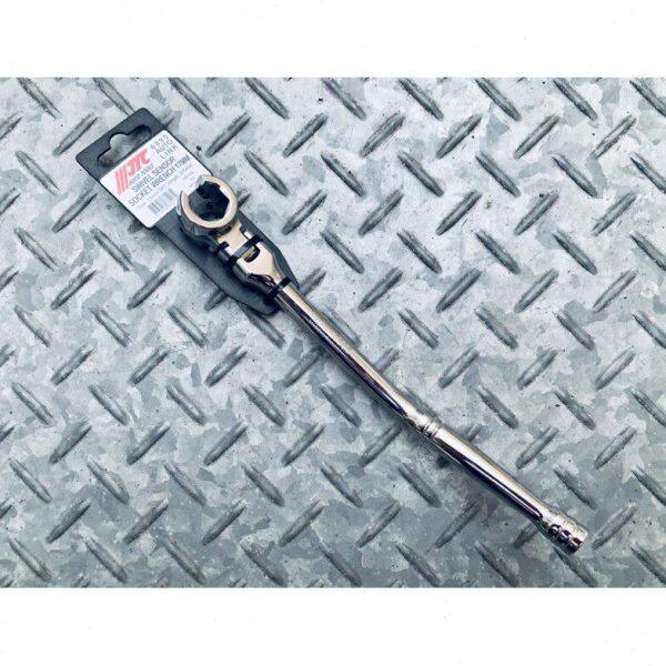 摇头型含氧感应套筒板手 17mm 含氧套筒 含氧感知器套筒
