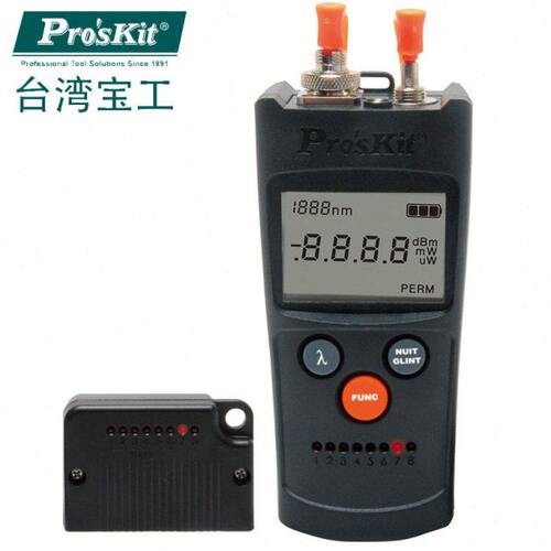 台湾宝工 MT-7602-C 4合1光纤功率计可视故障探测仪/网线测试器