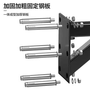 沙袋吊架拳击沙袋架子室内沙包吊式支架墙上吊钩悬挂架子训练器材