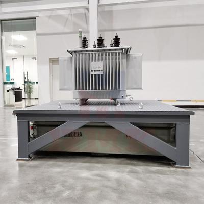 双向潜入式AGV 可升降装置液压平板车 无轨式地平车