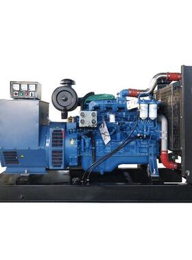 120KW玉柴柴油发电机组150KVA静音柴油发电机YC4A190-D30国三排放
