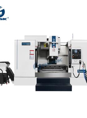 立式加工中心VMC1580重型加工中心两线一硬重切削数控加工中心cnc