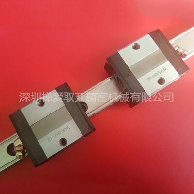 日本THK直线导轨滑块SSR15XTB SSR20XTB SSR25XTB滑块01