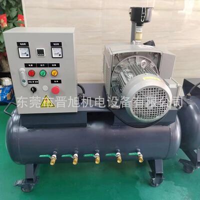 真空系统 真空机组 贝克真空泵U4.100 U5.200可移动负压真空系统