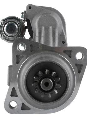 300516-00055起动机马达适用斗山DE12TIS起动机马达