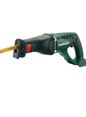 metabo德国麦太保ASE18LTX马刀锯18V锂电充电式往复锯电缆切割机