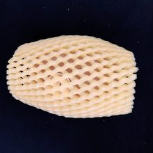 供应水果泡沫网套白色泡沫网多色珍珠棉网套水果套袋塑料网套