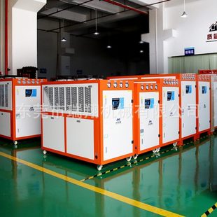 EPE發泡設備專用工業冷水機 5HP聚氨脂專用冷水機