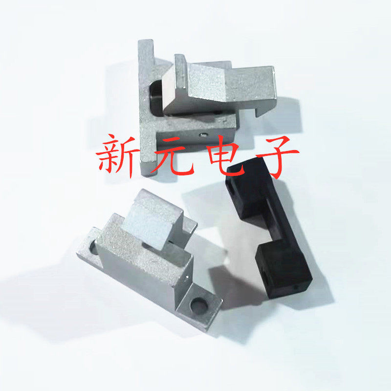 铝合金盖板卡扣 #卡扣 mm过炉卡扣 波峰焊卡扣号 治具压扣