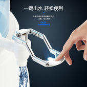 一体机过桶直饮机过桶家用自来水井水净水器多层过净化水桶