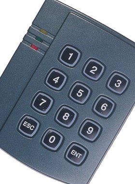 IID单门机 单门禁 独立门禁机 门禁一体机 防水门禁机 单门禁机