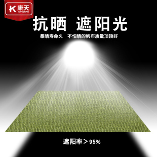 货车篷布加厚帆布防雨布遮阳布防水布汽车篷布盖布油布遮雨棚布