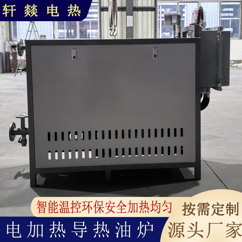 电加热导热油炉反应釜沥青罐热压机化工工业高温防爆导热油炉