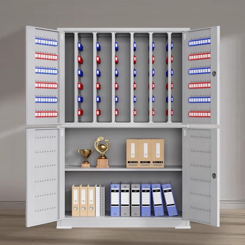 房产物业密码锁钥匙柜壁挂式办公钥匙柜汽车钥匙存放管理收纳箱子