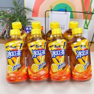 康师傅冰红茶330ml饮料小瓶装12瓶正品包邮聚餐