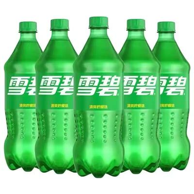 可口可乐大桶可乐雪碧芬达畅饮碳酸饮料批发夏季解渴饮品888ml*12