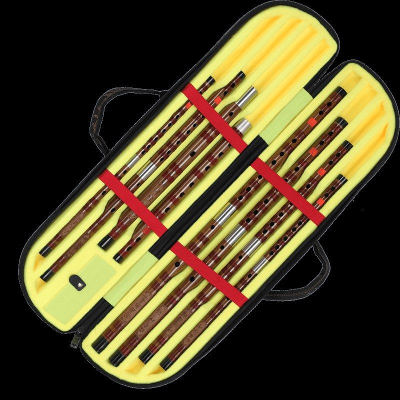 舞台演奏珍品苦竹笛子全套CDEFGA调降B降E调成人竹笛高档横笛