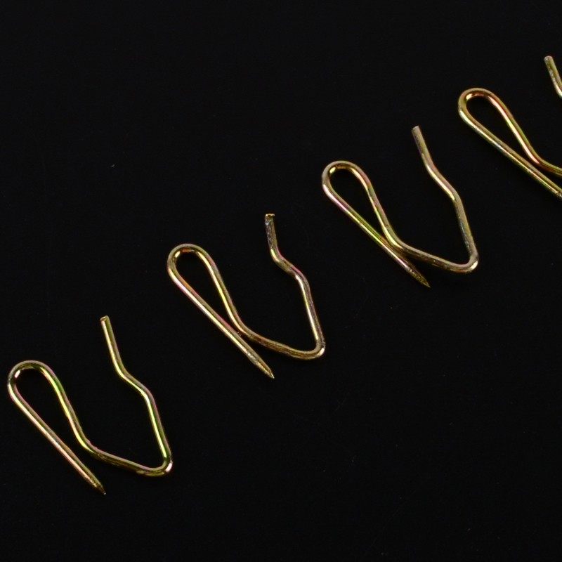 窗帘S钩不锈钢挂钩配件大小尖钩韩式布带钩子镀锌S钩大S钩小S钩,居家布艺,挂钩/挂球,淘宝优惠券,粉丝福利购,淘宝优惠卷