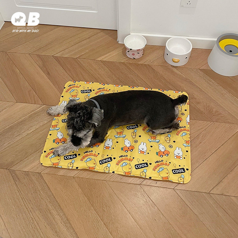 宠物狗狗猫咪降温凉感窝冷感垫子床垫防水耐抓耐磨春夏防暑冰垫,宠物/宠物食品及用品,猫狗垫子,淘宝优惠券,粉丝福利购,淘宝优惠卷