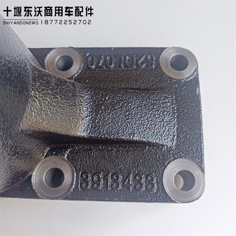东风康明斯6BT5.9工程机械QSB挖机柴油小松6D102风扇支架C3913433