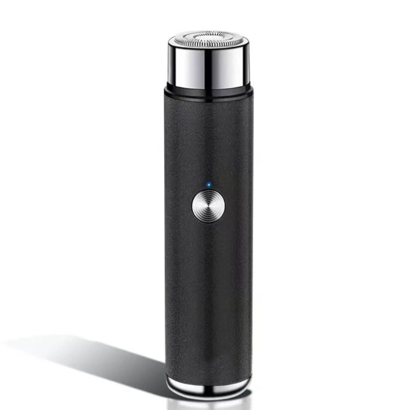 锋尔普充电式剃胡刀迷你车载小巧便携胡须刀男士刮胡刀电动剃须刀