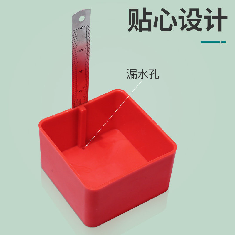 铺贴瓷砖调平器标尺卡子盒神器找平插片泥瓦辅助工具水平仪调节器,基础建材,十字卡,淘宝优惠券,粉丝福利购,淘宝优惠卷