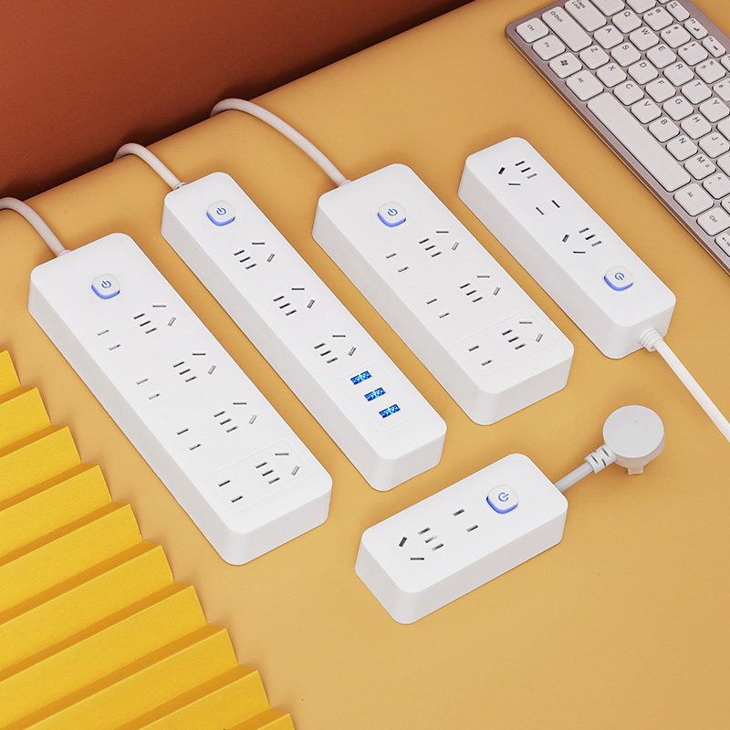 多功能usb插座面板多孔带线家用插排插板接线板插线板转换器分控,电子/电工,智能插座,淘宝优惠券,粉丝福利购,淘宝优惠卷