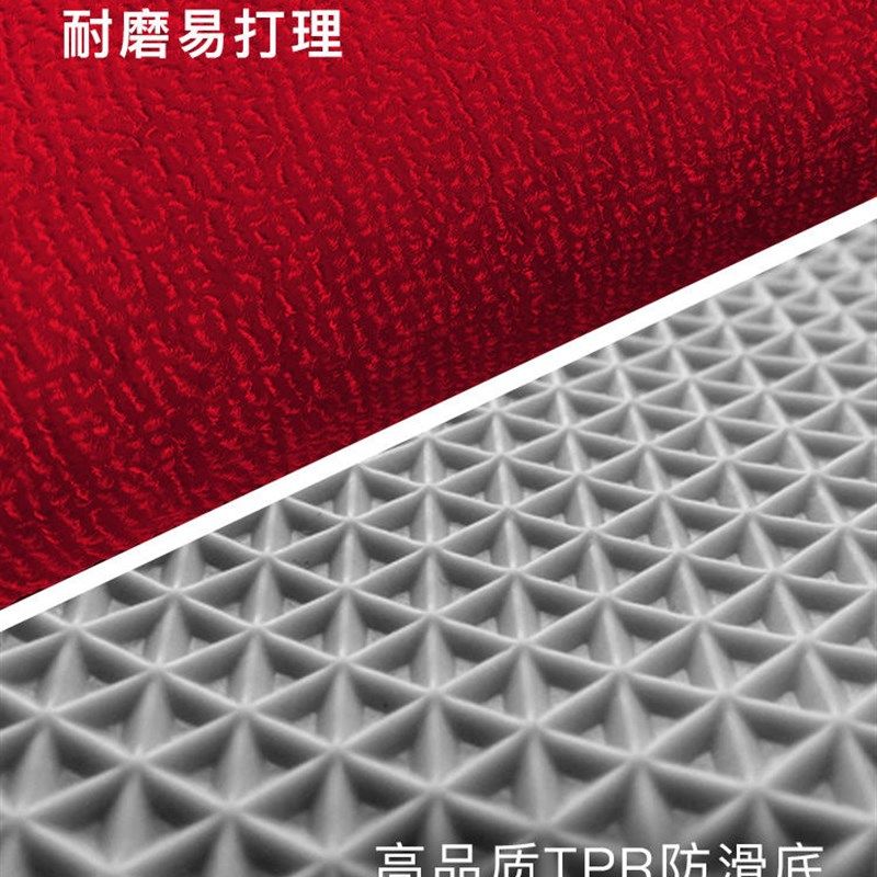 入户地垫耐脏高端喜庆大门进户门垫玄关地毯除尘防滑家用门口脚垫,居家布艺,入户地垫,淘宝优惠券,粉丝福利购,淘宝优惠卷