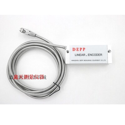 DEPP德普球栅尺D3000-2/3球栅表沈阳中捷镗床球栅显示器读数头